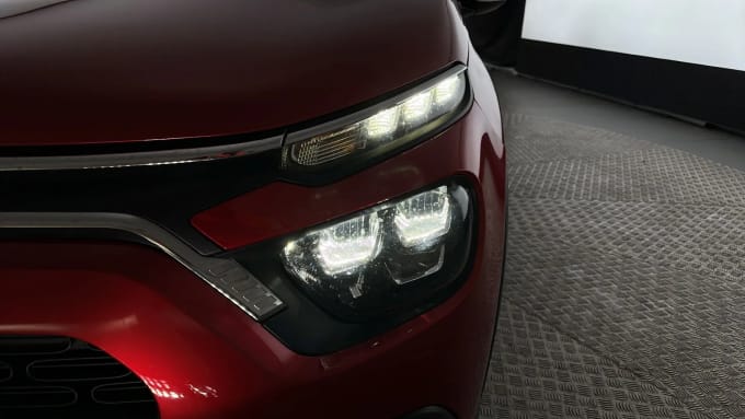 2022 Citroen C3