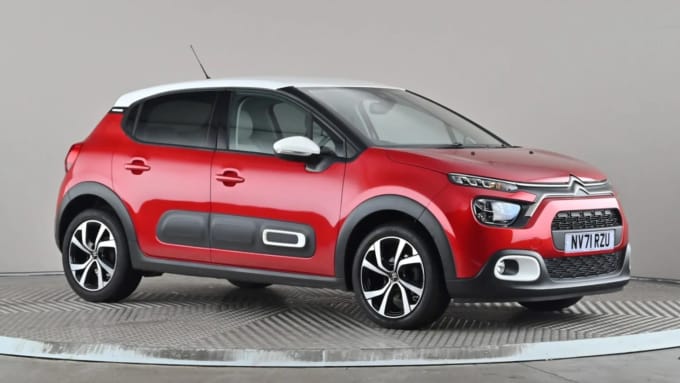 2022 Citroen C3