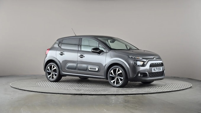 2021 Citroen C3