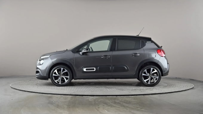 2021 Citroen C3