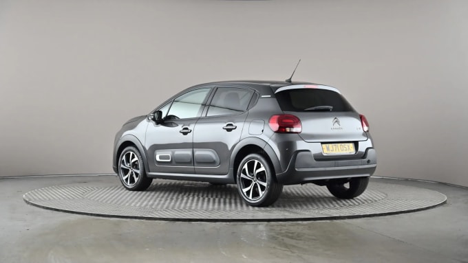 2021 Citroen C3