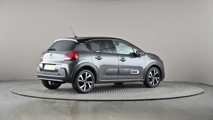 2021 Citroen C3