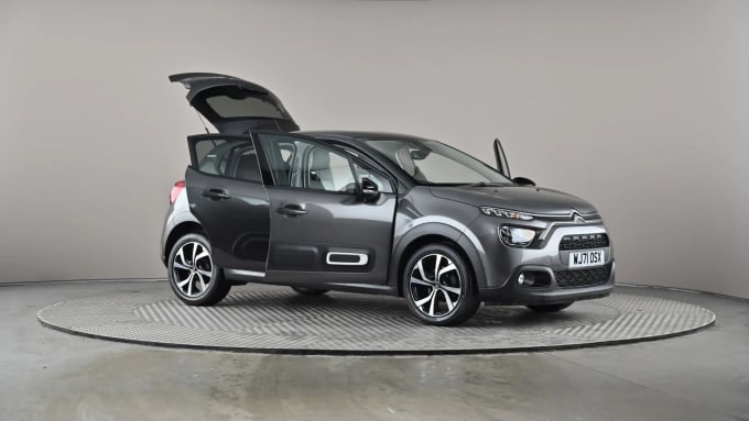 2021 Citroen C3