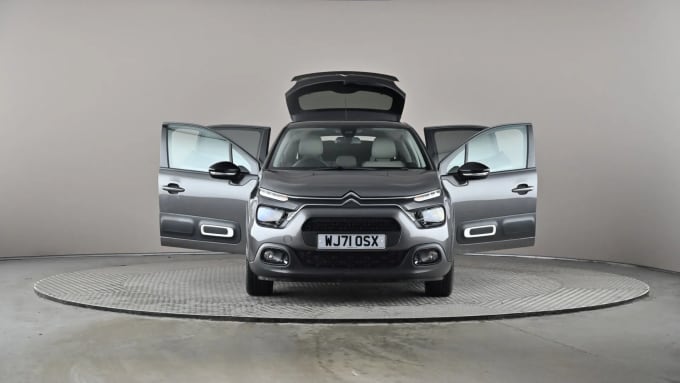 2021 Citroen C3