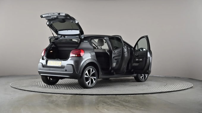 2021 Citroen C3