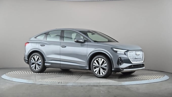 2023 Audi Q4