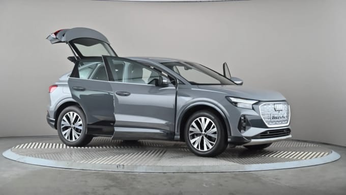 2023 Audi Q4