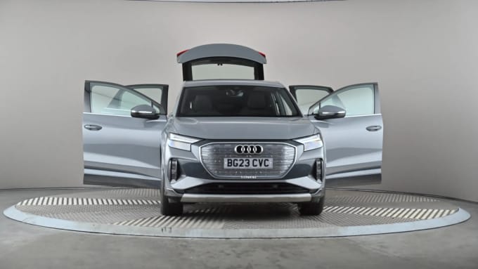 2023 Audi Q4