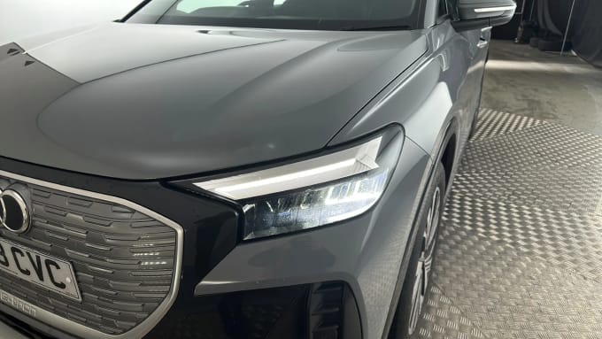 2023 Audi Q4