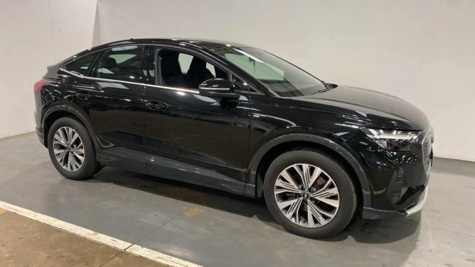 2022 Audi Q4