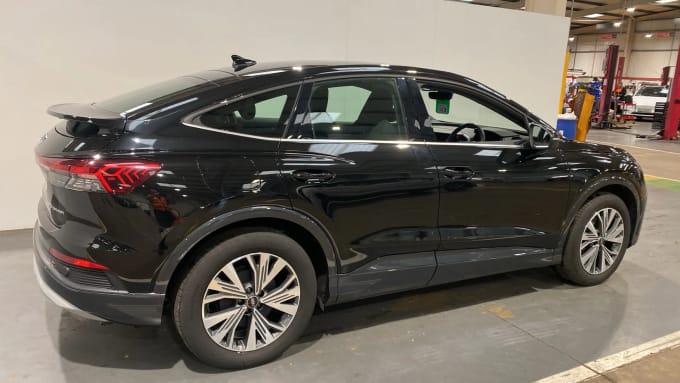 2022 Audi Q4