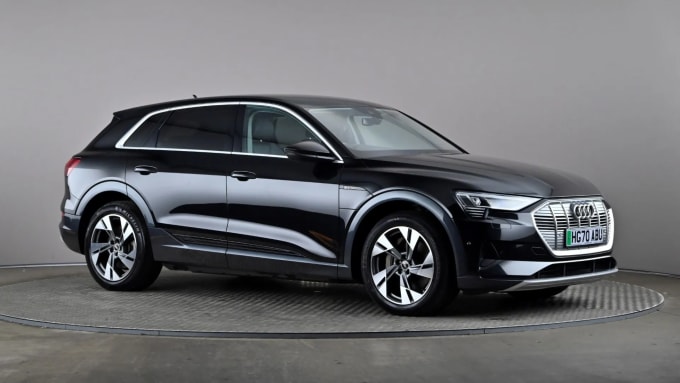 2021 Audi E-tron