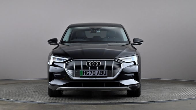 2021 Audi E-tron