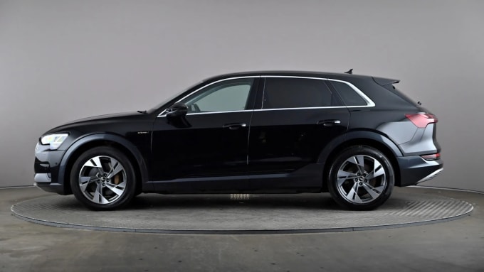 2021 Audi E-tron