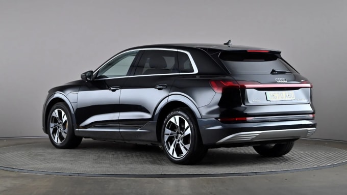 2021 Audi E-tron