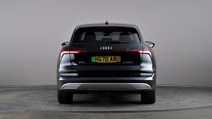 2021 Audi E-tron
