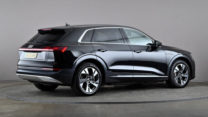 2021 Audi E-tron