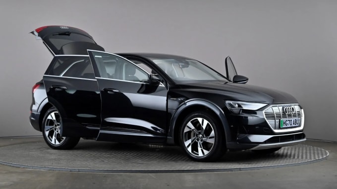 2021 Audi E-tron