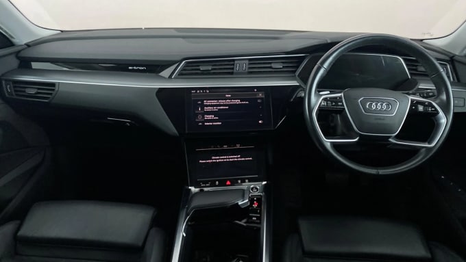 2021 Audi E-tron