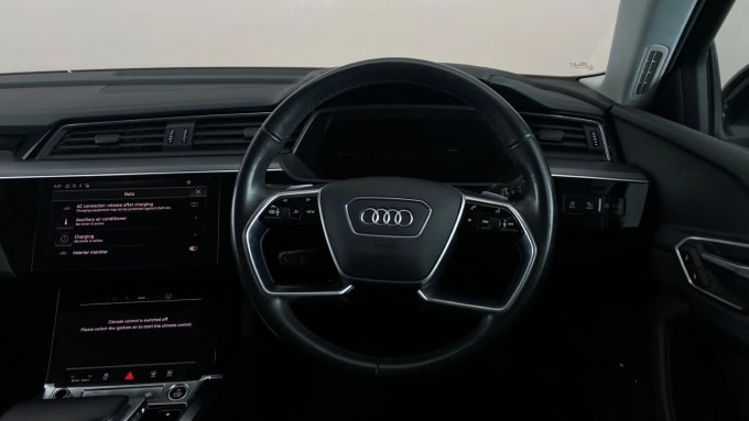 2021 Audi E-tron