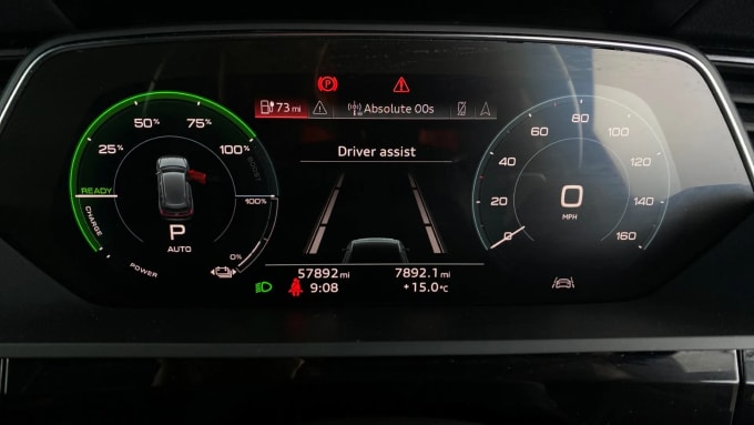 2021 Audi E-tron
