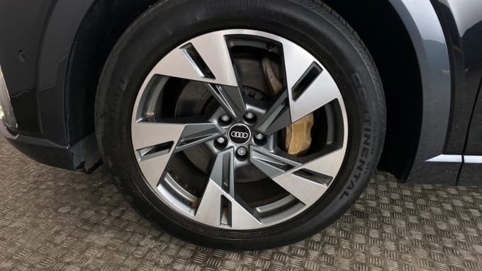 2021 Audi E-tron