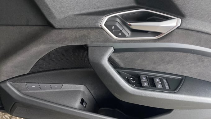 2021 Audi E-tron