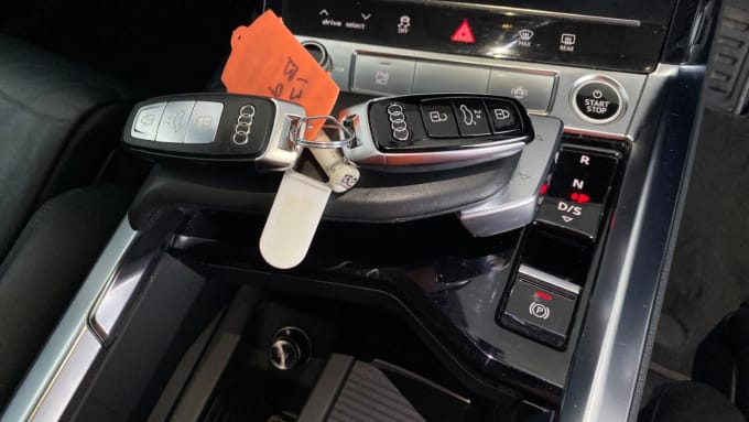 2021 Audi E-tron