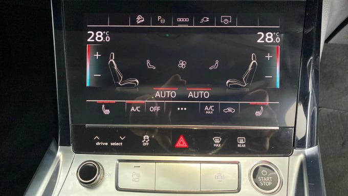 2021 Audi E-tron