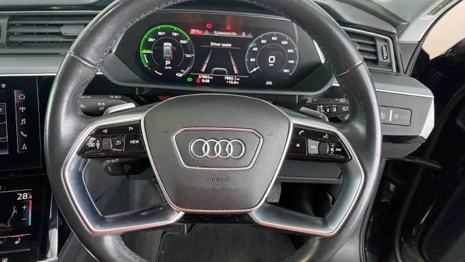 2021 Audi E-tron