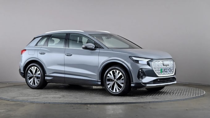 2022 Audi Q4