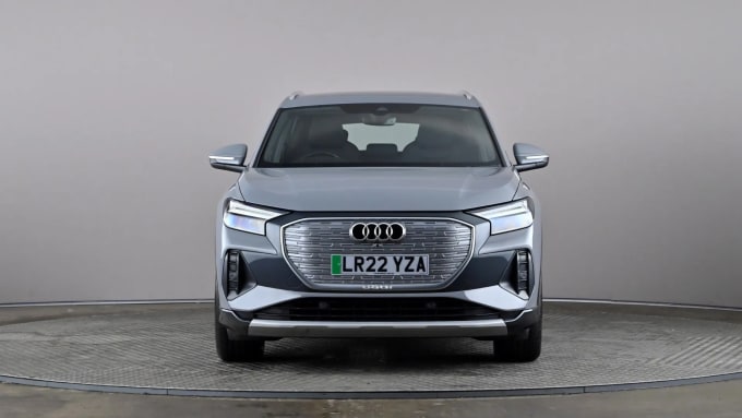 2022 Audi Q4