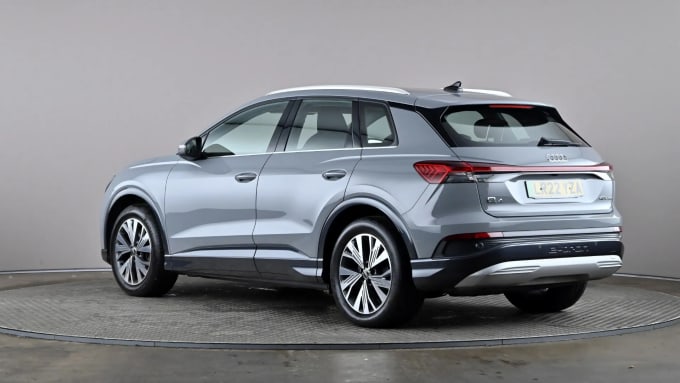 2022 Audi Q4