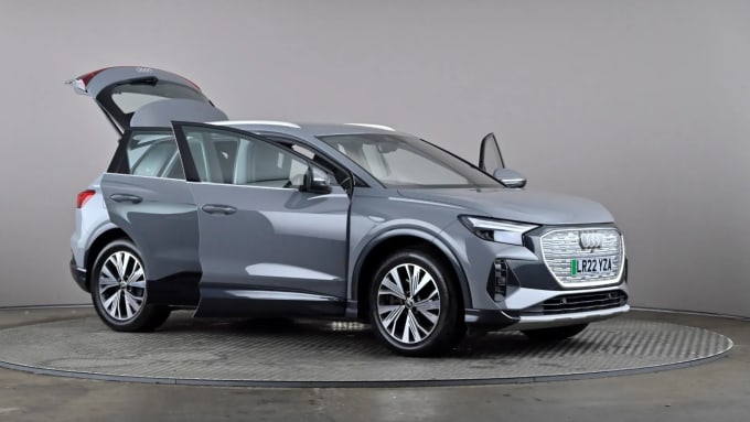 2022 Audi Q4