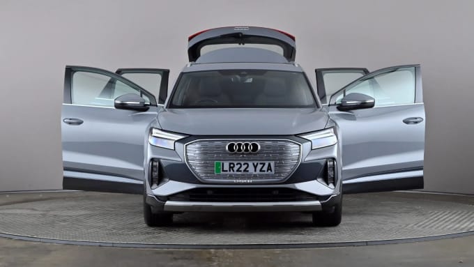 2022 Audi Q4