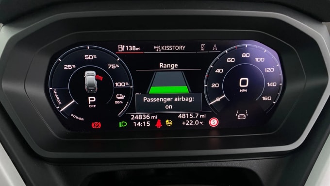 2022 Audi Q4