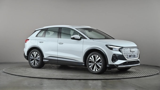 2022 Audi Q4