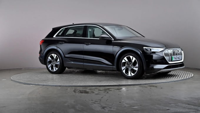 2021 Audi E-tron