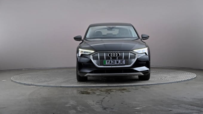 2021 Audi E-tron