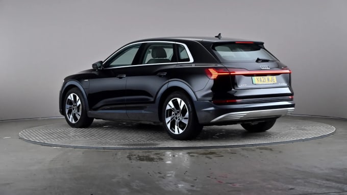 2021 Audi E-tron