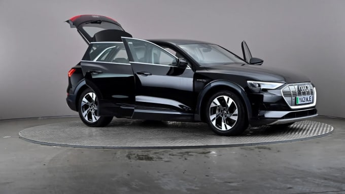 2021 Audi E-tron