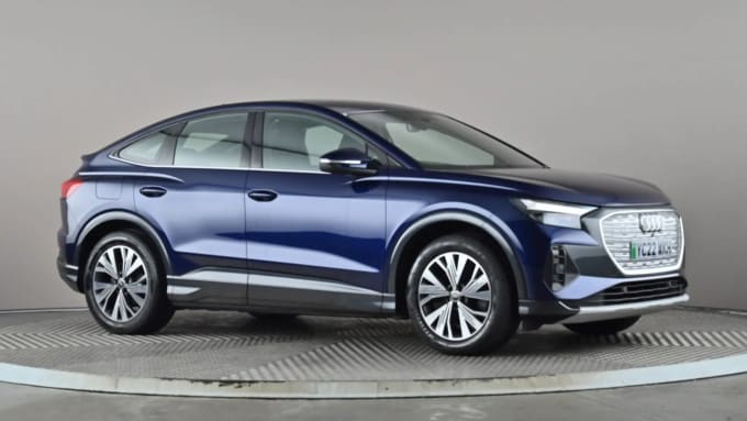2022 Audi Q4
