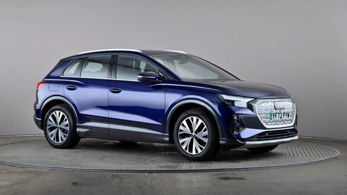 2022 Audi Q4
