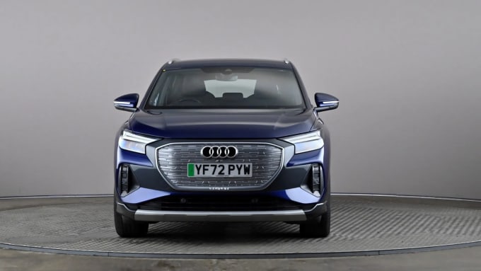 2022 Audi Q4