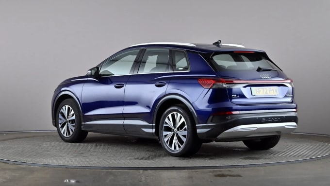 2022 Audi Q4