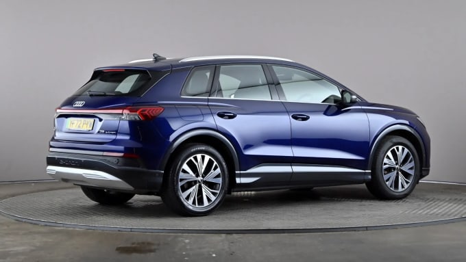 2022 Audi Q4