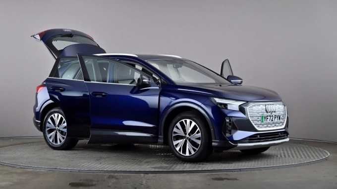 2022 Audi Q4