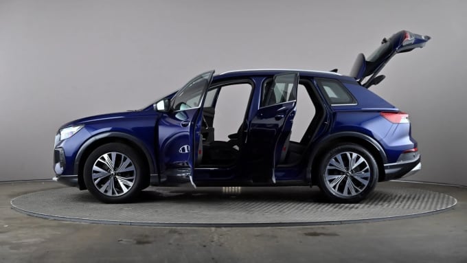 2022 Audi Q4