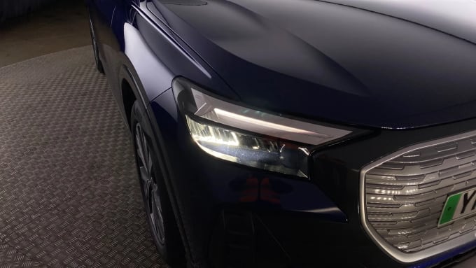 2022 Audi Q4