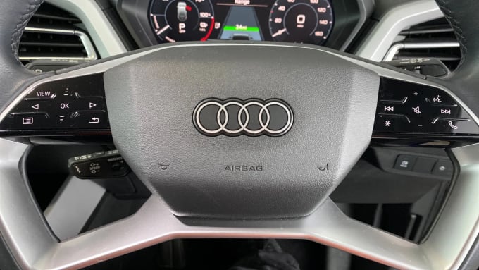 2022 Audi Q4